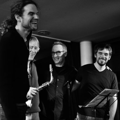 Manfred Bründl Quartett